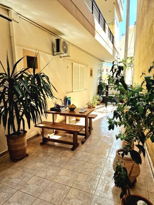 Heraklion Crete Studios 외부 사진