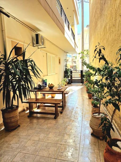 Heraklion Crete Studios 외부 사진